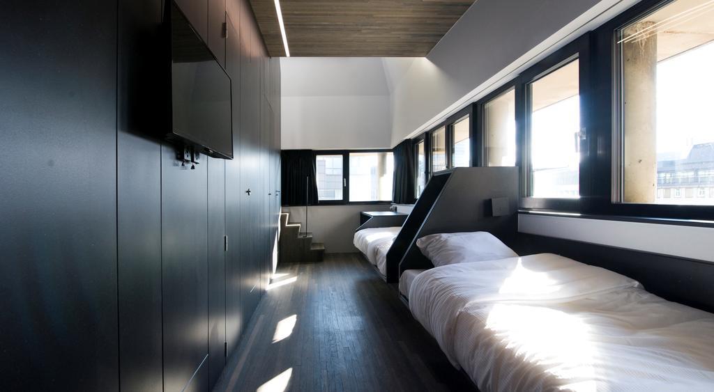 Duplex Quadruple Room